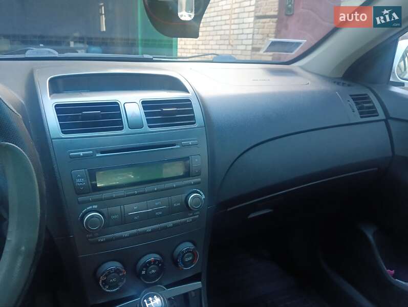 Седан BYD F3 2013 в Краматорську
