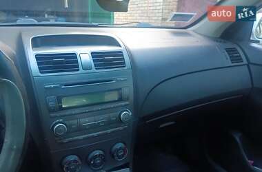 Седан BYD F3 2013 в 