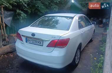 Седан BYD F3 2013 в 