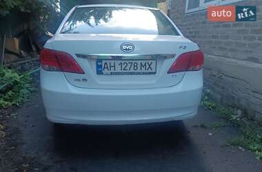 Седан BYD F3 2013 в 