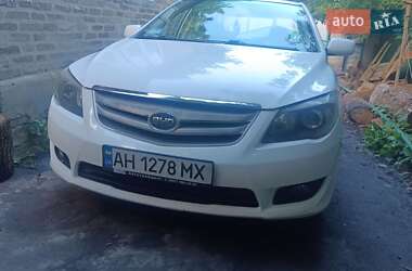 Седан BYD F3 2013 в 