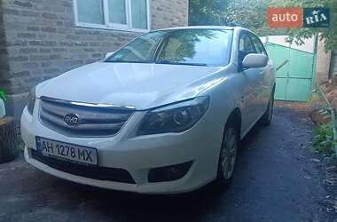 Седан BYD F3 2013 в 