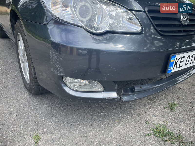 Седан BYD F3 2013 в Днепре