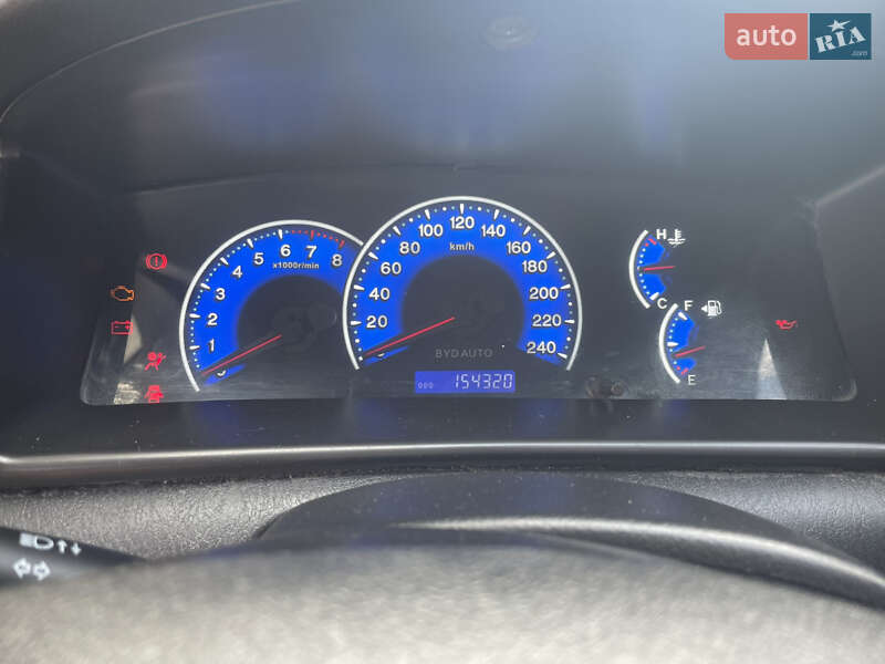 Седан BYD F3 2013 в Днепре