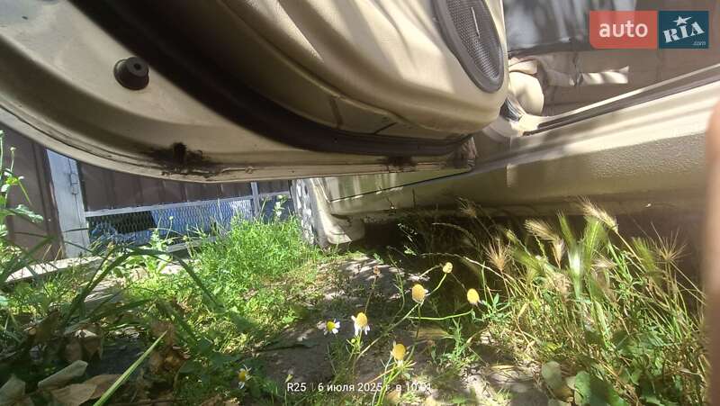 Седан BYD F3 2006 в Кременчуге