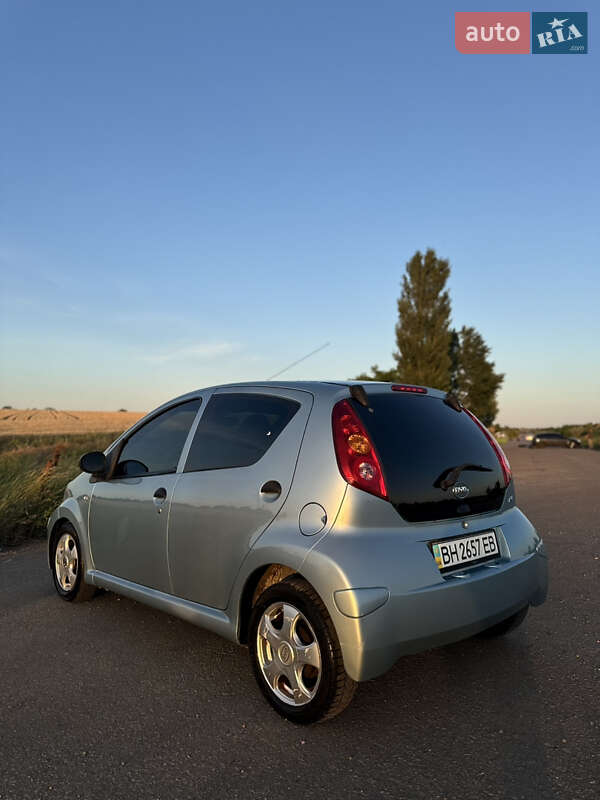 Седан BYD F3 2010 в Одессе