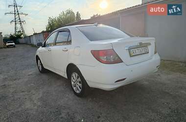 Седан BYD F3 2013 в 
