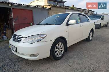 Седан BYD F3 2013 в Харькове