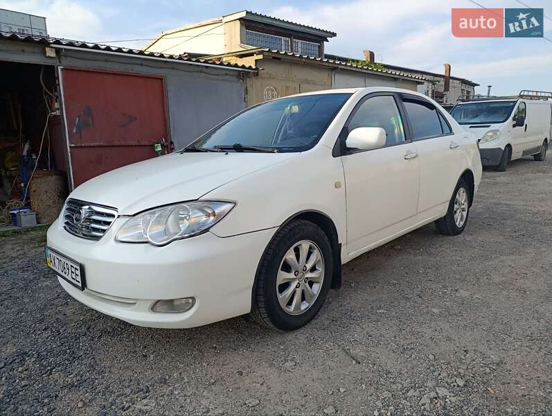 Седан BYD F3 2013 в Харькове