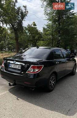 Седан BYD F3 2008 в 