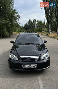 Седан BYD F3 2008 в 