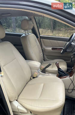 Седан BYD F3 2008 в 