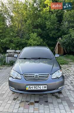 Седан BYD F3 2013 в 