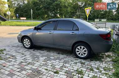 Седан BYD F3 2013 в 
