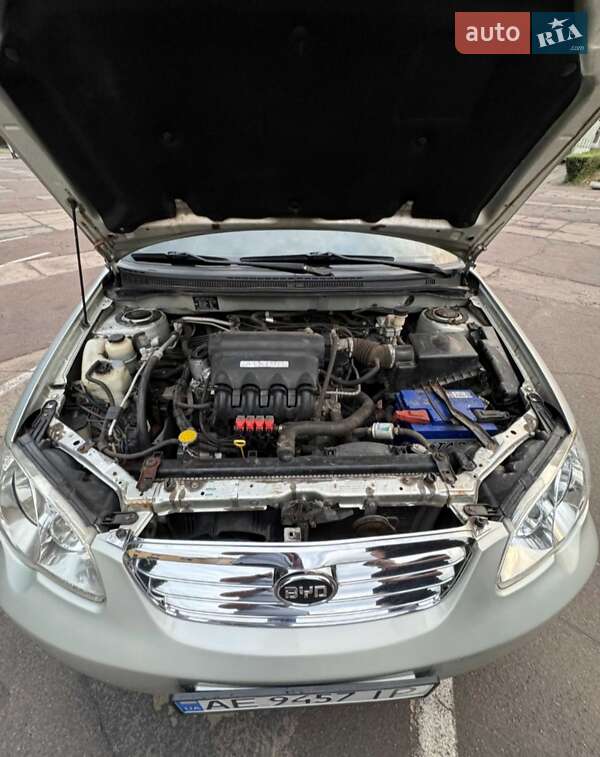 Седан BYD F3 2012 в Кам'янському фото 15 Седан BYD F3 2012 в Кам'янському