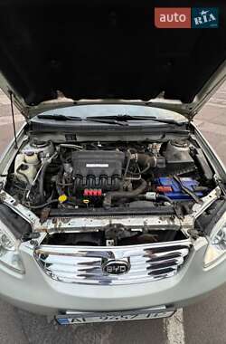 Седан BYD F3 2012 в 