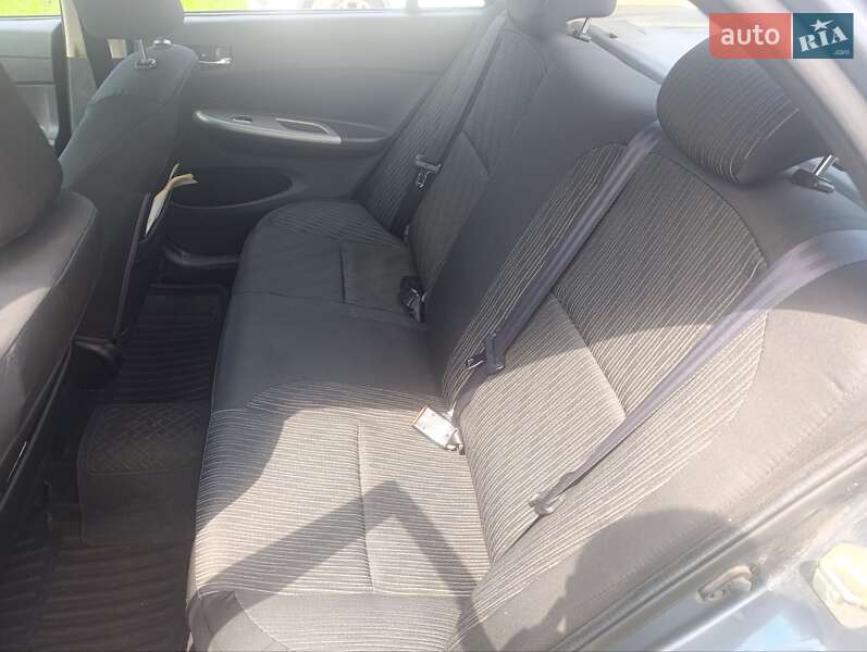 Седан BYD F3 2014 в Кременчуге