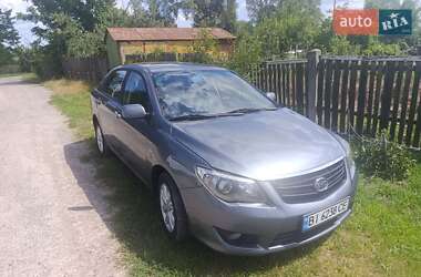 Седан BYD F3 2014 в 