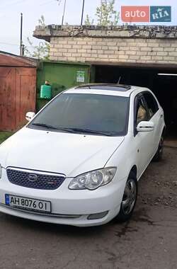 Седан BYD F3 2013 в Дружківці
