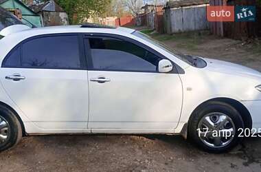 Седан BYD F3 2013 в Ужгороде