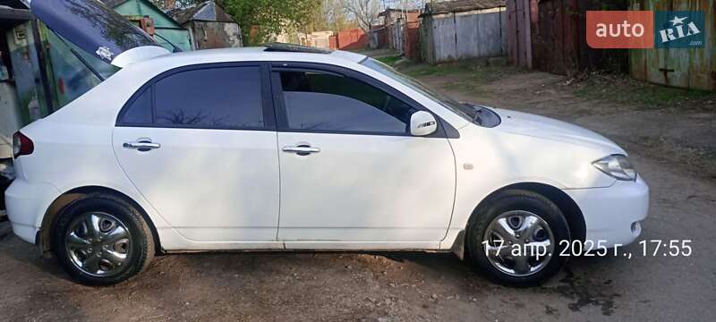 Седан BYD F3 2013 в Дружківці