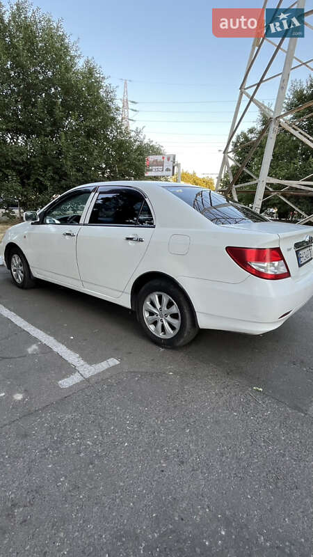 Седан BYD F3 2013 в Одессе