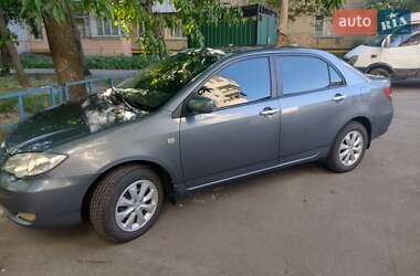 Седан BYD F3 2013 в 