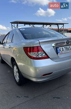 Седан BYD F3 2013 в 