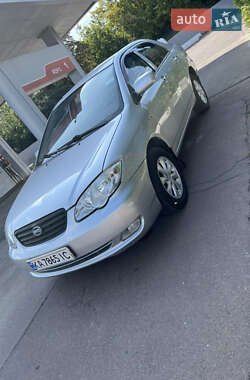 Седан BYD F3 2013 в 