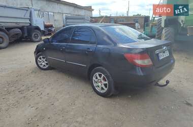 Седан BYD F3 2007 в 