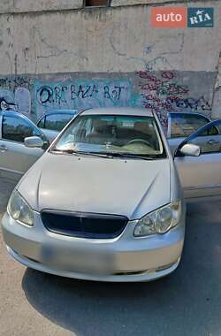 Седан BYD F3 2008 в Одессе