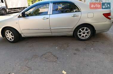Седан BYD F3 2008 в 