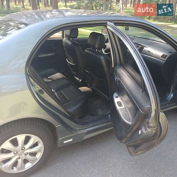 Седан BYD F3 2013 в Чернігові фото 6 Седан BYD F3 2013 в Чернігові