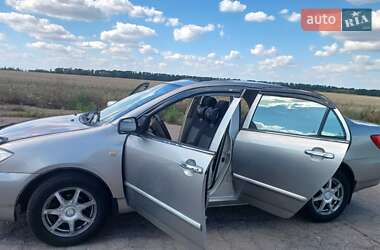 Седан BYD F3 2008 в 