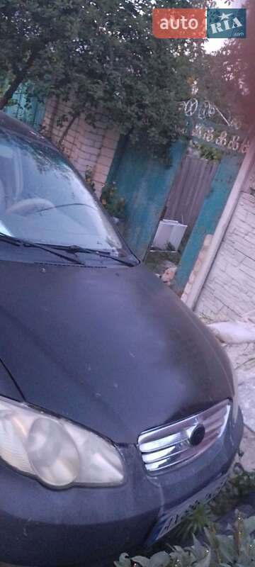 Седан BYD F3 2008 в Харькове фото 10 Седан BYD F3 2008 в Харькове