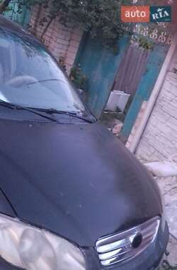 Седан BYD F3 2008 в 