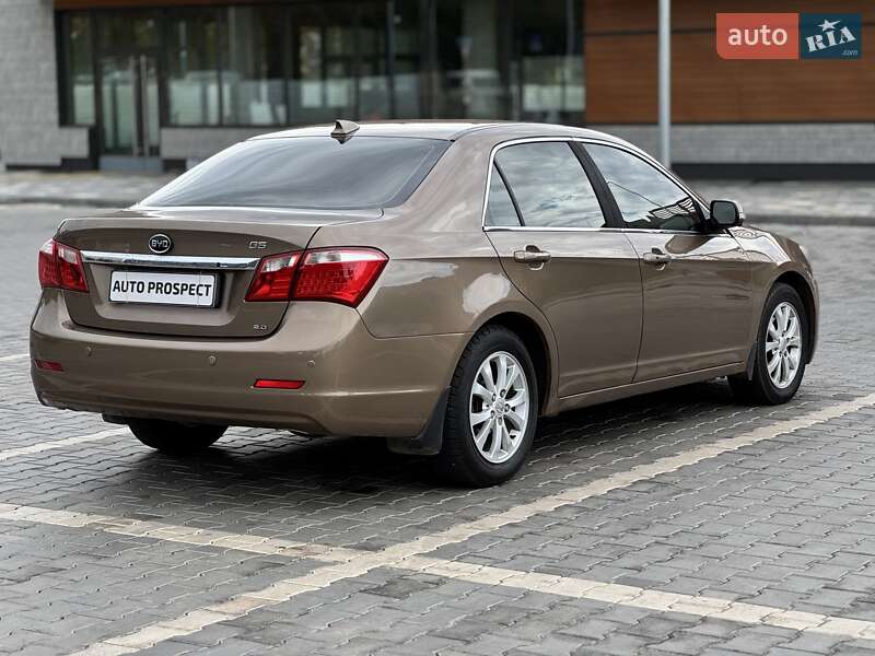 Седан BYD F3 2012 в Кривом Роге фото 4 Седан BYD F3 2012 в Кривом Роге