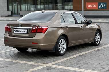 Седан BYD F3 2012 в 