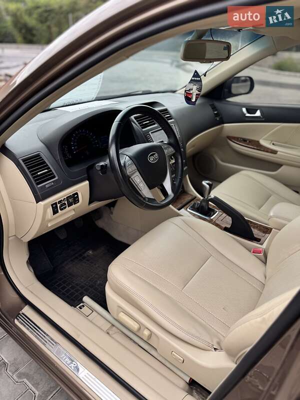 Седан BYD F3 2012 в Кривом Роге фото 14 Седан BYD F3 2012 в Кривом Роге