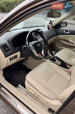 Седан BYD F3 2012 в 