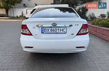 Седан BYD F3 2013 в 