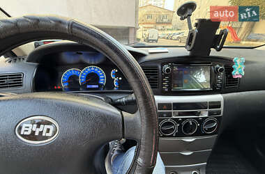 Седан BYD F3 2013 в 