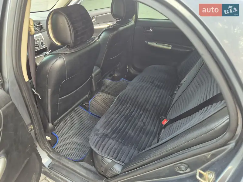 BYD F3 2012 VIN LGXC16DF7C0072171 фото оголошення 4 з 50
