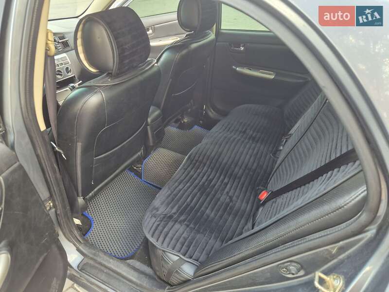 Седан BYD F3 2012 в Новомосковске