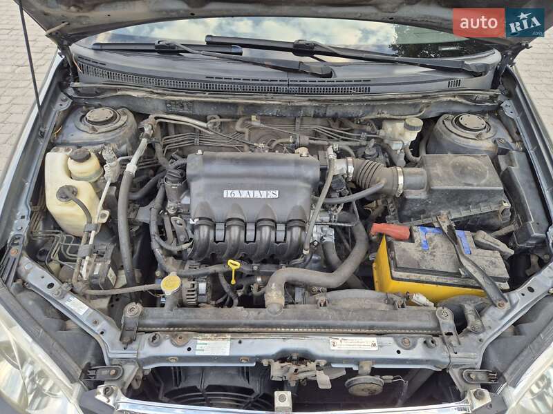 Седан BYD F3 2012 в Новомосковске