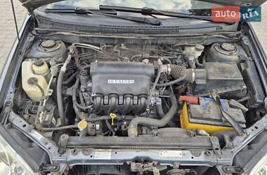 Седан BYD F3 2012 в 