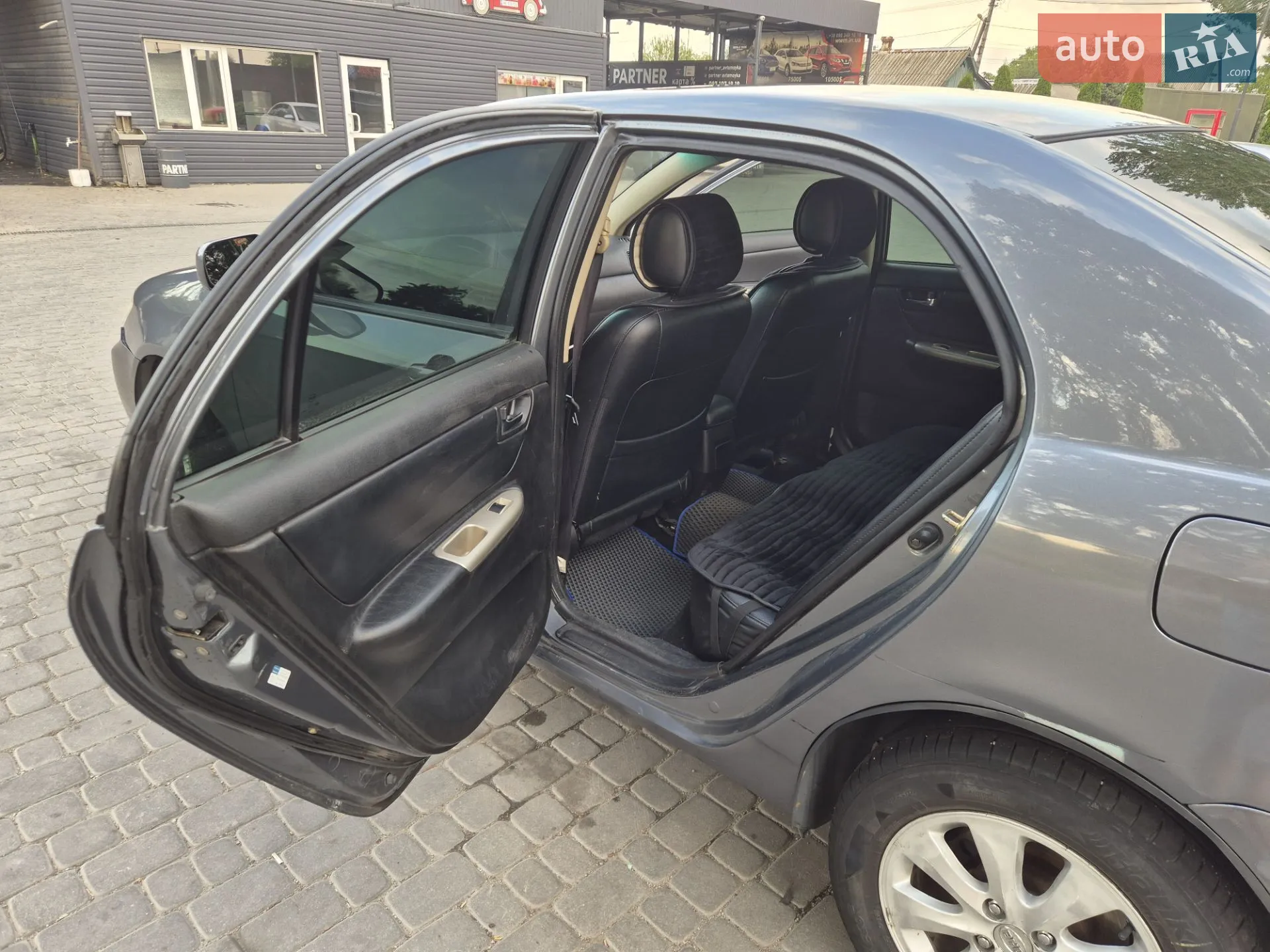 2012 BYD F3 - мініатюра 13