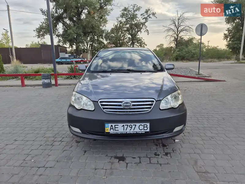 BYD F3 2012 VIN LGXC16DF7C0072171 фото оголошення 23 з 50
