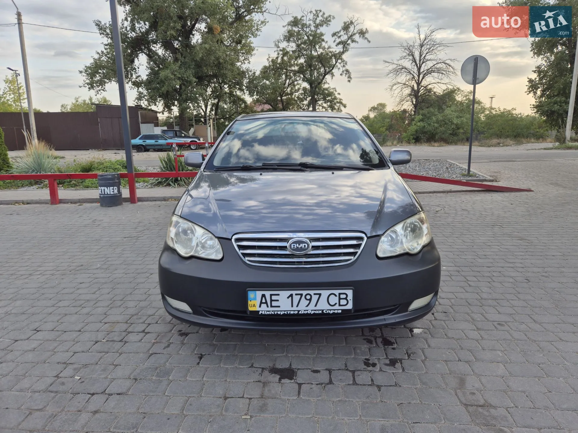 2012 BYD F3 - мініатюра 23