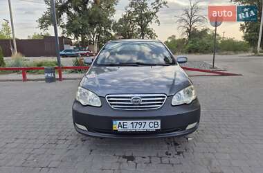 Седан BYD F3 2012 в 